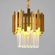 Superlative Design Crystal Pendant Lights / Lixra