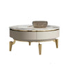 Modern Exquisite Light Luxurious Coffee Table / Lixra