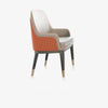 Modern Light Luxurious Versatile Cozy Leather Dining Chairs - Lixra