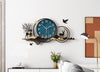Chic Styled Multifunction Wall Clock / Lixra