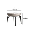 Modern Exquisite Light Luxurious Coffee Table / Lixra