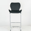 Modern Style Exquisite Design High-Raised Chair With Backrest / Lixra