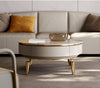 Modern Exquisite Light Luxurious Coffee Table / Lixra