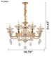 Dazzling Luxurious Traditional Chandelier