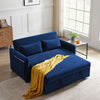 Modern Multi-Purpose Luxurious Velvet Sofa Bed / Lixra
