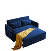Modern Multi-Purpose Luxurious Velvet Sofa Bed / Lixra