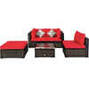 Classic Comfort Stylish Patio Sofa Set - Lixra