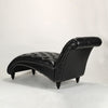 Modern  Luxurious Button Tufted Chaise Lounge / Lixra