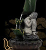 Iconic Auspicious Tabletop Water Fountain / Lixra