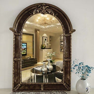 Exquisite Designed Resin Framed Mirror / Lixra
