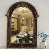 Exquisite Designed Metal Frame Gorgeous Decorative Mirror-Lixra