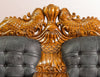 Antique Style High-End Luxurious Chesterfield Sofa Set - Lixra