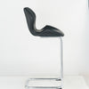 Modern Style Exquisite Design High-Raised Chair With Backrest / Lixra