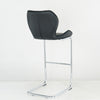 Modern Style Exquisite Design High-Raised Chair With Backrest / Lixra