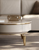 Modern Exquisite Light Luxurious Coffee Table / Lixra