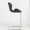 Modern Style Exquisite Design High-Raised Chair With Backrest / Lixra