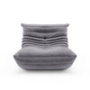 Comfy Luxurious Fabric Chaise Lounge / Lixra