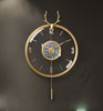 Exquisite Modern Luxurious Hanging Wall Clock-Lixra