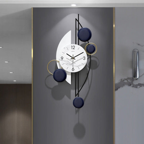 Artistic And Decorative Analog Wall Clock - Lixra