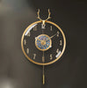 Exquisite Modern Luxurious Hanging Wall Clock-Lixra
