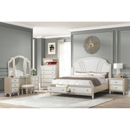 Elegant And Classical Furniture Set / Lixra