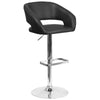 Multifunctional Contemporary Design Fabric High-Raised Chairs / Lixra