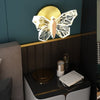 Artistically Carved Luxurious Glass Wall Sconce / Lixra
