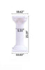 Exclusive Designed Antique Style Crafted Flower Vase - Lixra