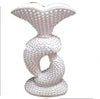 Vintage Style Modern Designed Pearl Crafted Flower Vase - Lixra