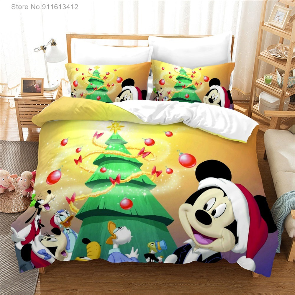 Modern Disney Bedding Set For Kids / Lixra