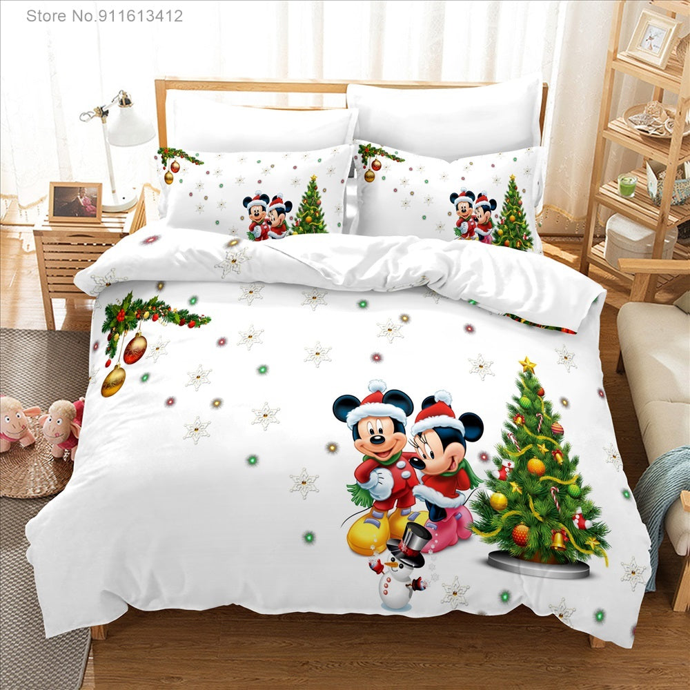 Modern Disney Bedding Set For Kids / Lixra