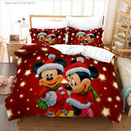 Modern Disney Bedding Set For Kids / Lixra