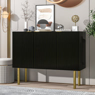 Contemporary Design Trendy Wooden Buffet Table / Lixra