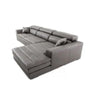 Fine Furnished Cozy Comfort Leather Sectional Sofa Set - Lixra