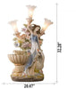 Decorative Indoor and Outdoor Style Water Fountain / Lixra