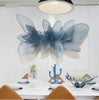 Decorative Flower Shaped Creative Wall Hanging Art Decor - Lixra
