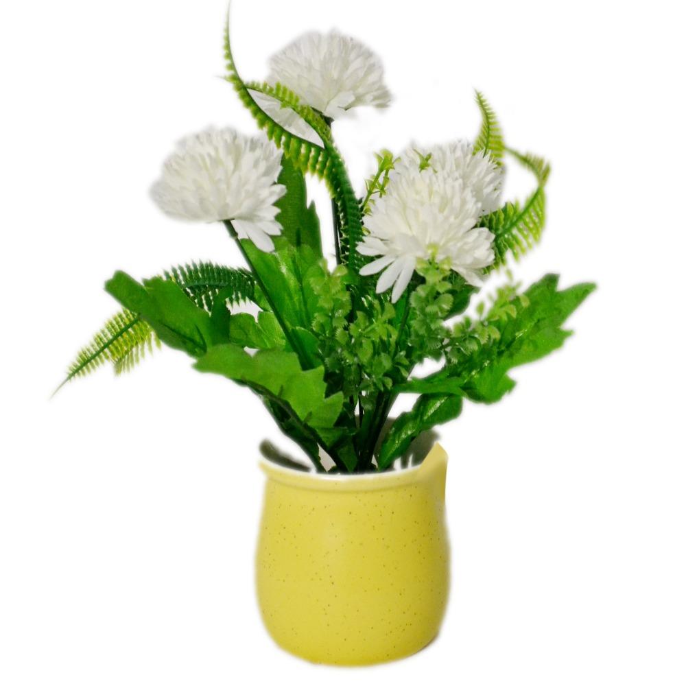 Sophisticated Artificial Flower Vase - Lixra