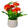 Sophisticated Artificial Flower Vase - Lixra