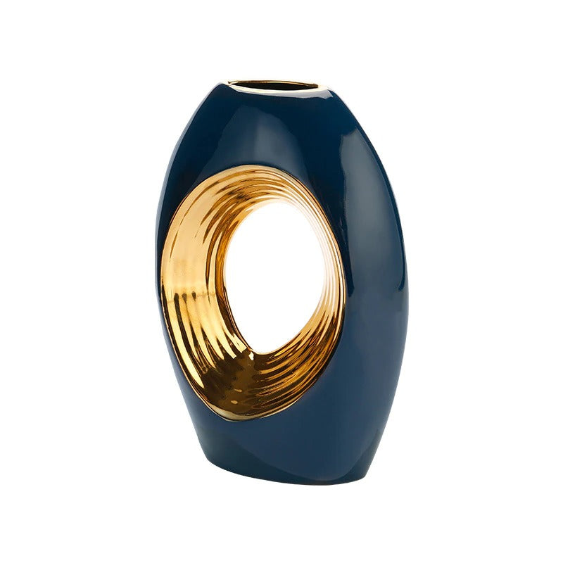 Contemporary Style Classic Design Flower Vase / Lixra