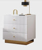 Nordic Style Light Luxury Multipurpose Wooden Night Stand - Lixra