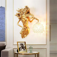 Vintage Design Decorative Wall Lamp / Lixra