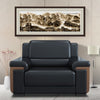 Light Luxury Ostentatious Leather Sofa / Lixra