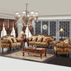 European Fabric Liville Sofa Set Of 3 / Lixra