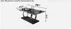 Luxurious Minimalistic Designed Marble Top Dining Table Set - Lixra