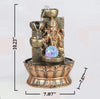 Mesmerizing Religious Look Lord Ganesha Water Fountain - Lixra