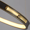 Modern Sumptuous Light Luxury Copper Pendant Light - Lixra
