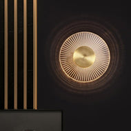 Stylish Ring Shape Wall Lamp / Lixra