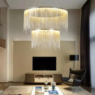 Modern Innovative Pendant Light / Lixra