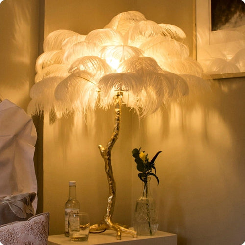 Superlative Design Light Luxurious Table Lamp / Lixra