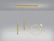 Modish Style Iron Pendant Light / Lixra